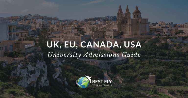 University Admissions Guide